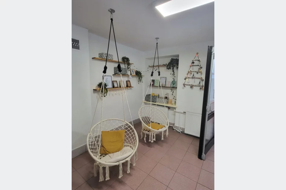 W szkole otwarto strefę relaksu - zdjęcie 2