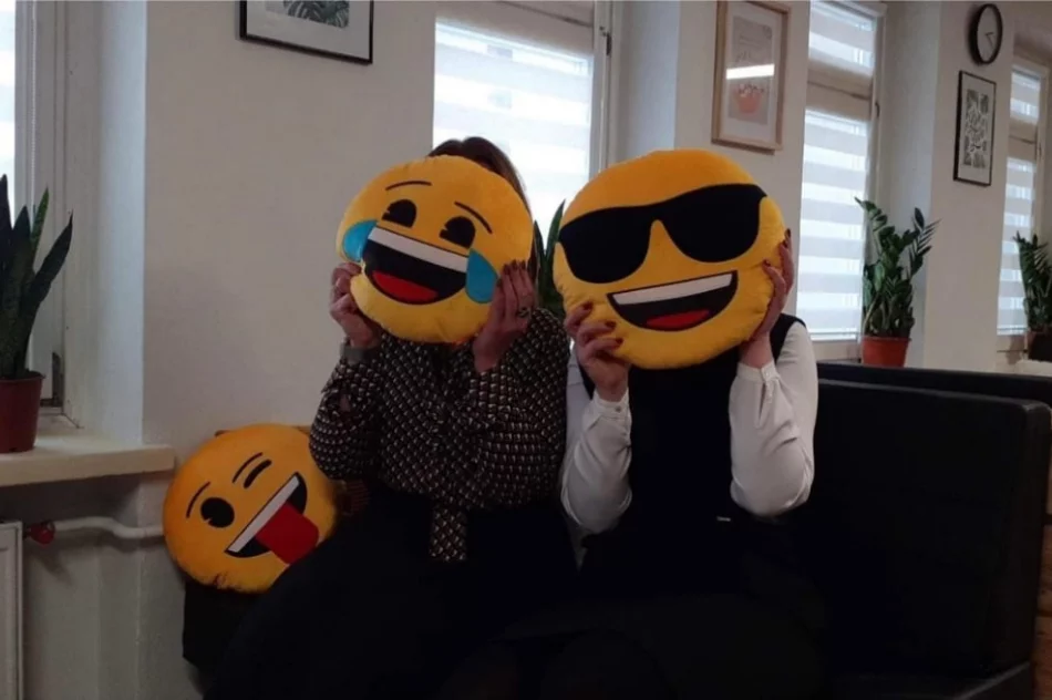 W szkole otwarto strefę relaksu - zdjęcie 9