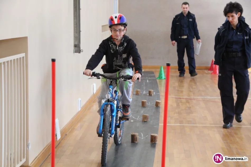 Turniej Bezpieczeństwa w Ruchu Drogowym - eliminacje gminne - zdjęcie 4