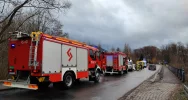 Źle zamocował przyczepę, rozbiła się o inne auto - zdjęcie 5