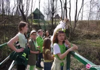 „Zielona sobota” w świetlicy w Pisarzowej - zdjęcie główne