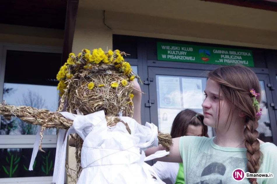 „Zielona sobota” w świetlicy w Pisarzowej - zdjęcie 3
