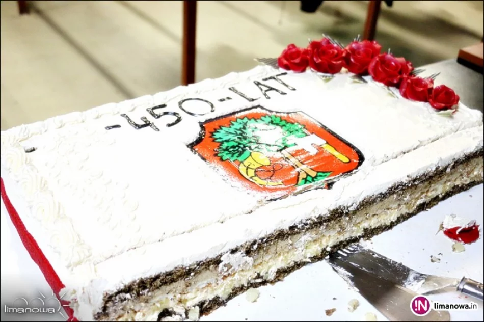 450-lecie nadania Limanowej praw miejskich - zdjęcie 4