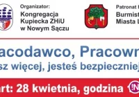'Pracodawco, Pracowniku- wiesz więcej, jesteś bezpieczniejszy' - zdjęcie główne