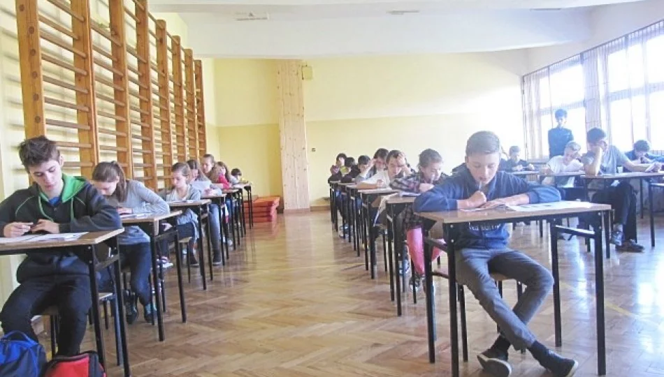 Ogólnopolski Turniej Bezpieczeństwa w Ruchu Drogowym - zdjęcie 1