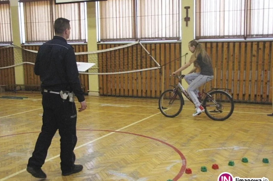 Ogólnopolski Turniej Bezpieczeństwa w Ruchu Drogowym - zdjęcie 3