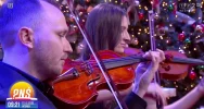 Dominik znów wystąpił w telewizji - zdjęcie 4