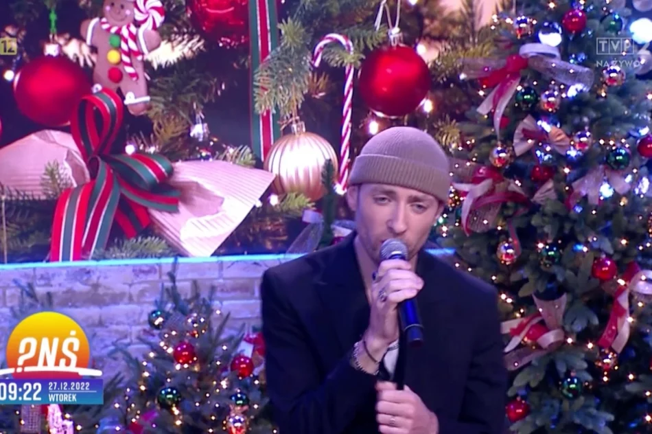 Dominik znów wystąpił w telewizji - zdjęcie 8