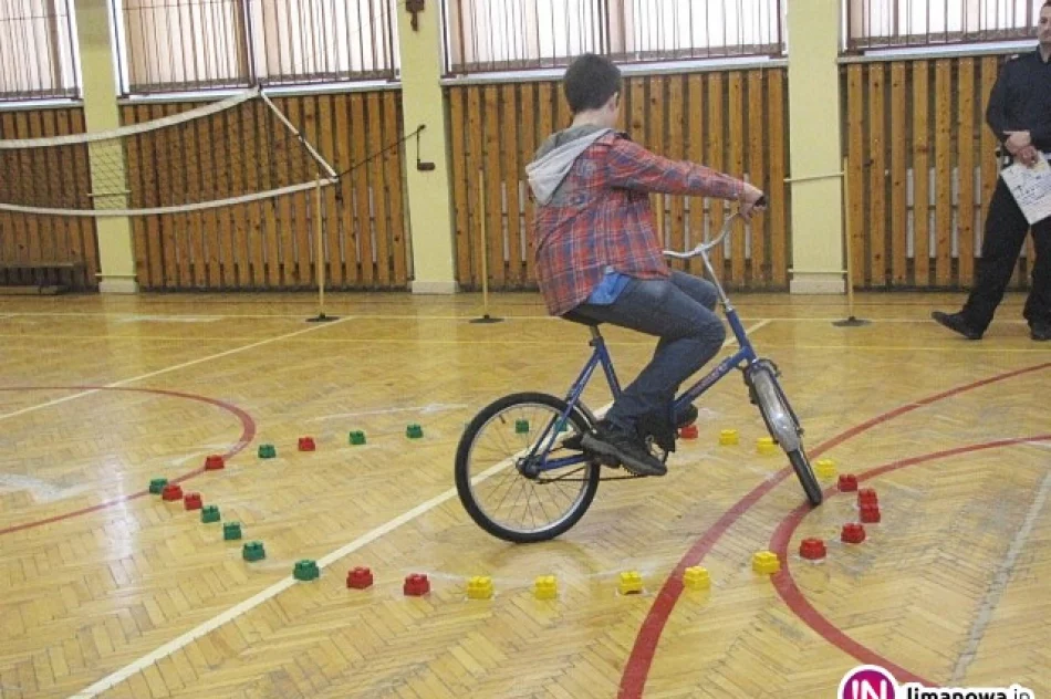 Ogólnopolski Turniej Bezpieczeństwa w Ruchu Drogowym - zdjęcie 4