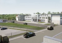 Burmistrz o bazie wojskowej: "strategiczne znaczenie dla miasta" - zdjęcie główne