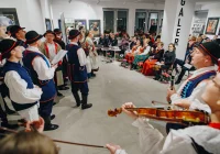 Integracyjne spotkanie z Stowarzyszeniem Dla Męciny! - zdjęcie główne