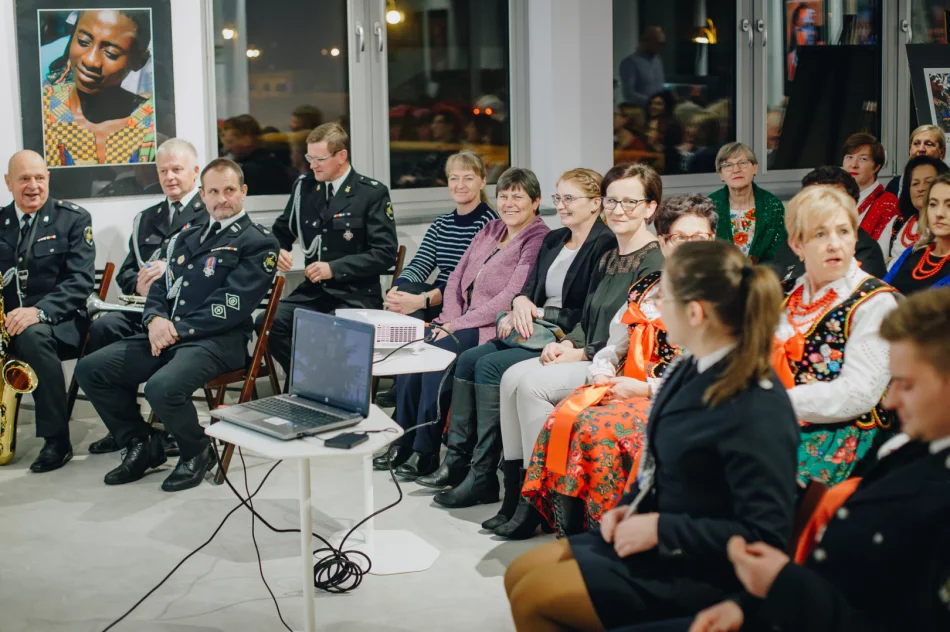 Integracyjne spotkanie z Stowarzyszeniem Dla Męciny! - zdjęcie 8