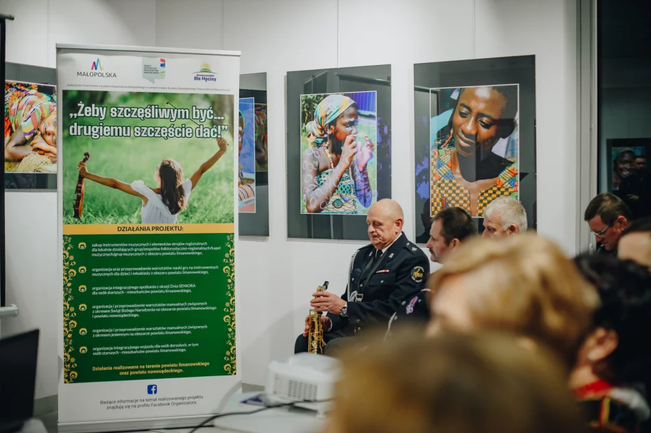 Integracyjne spotkanie z Stowarzyszeniem Dla Męciny! - zdjęcie 10