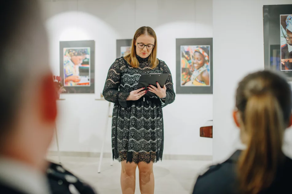 Integracyjne spotkanie z Stowarzyszeniem Dla Męciny! - zdjęcie 11