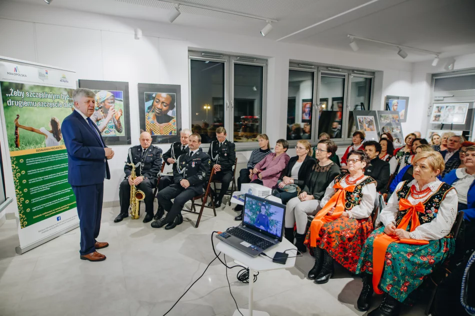 Integracyjne spotkanie z Stowarzyszeniem Dla Męciny! - zdjęcie 15