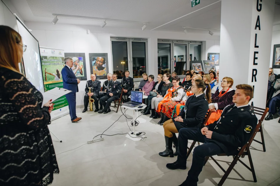 Integracyjne spotkanie z Stowarzyszeniem Dla Męciny! - zdjęcie 16