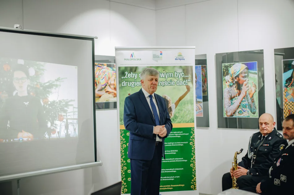 Integracyjne spotkanie z Stowarzyszeniem Dla Męciny! - zdjęcie 18