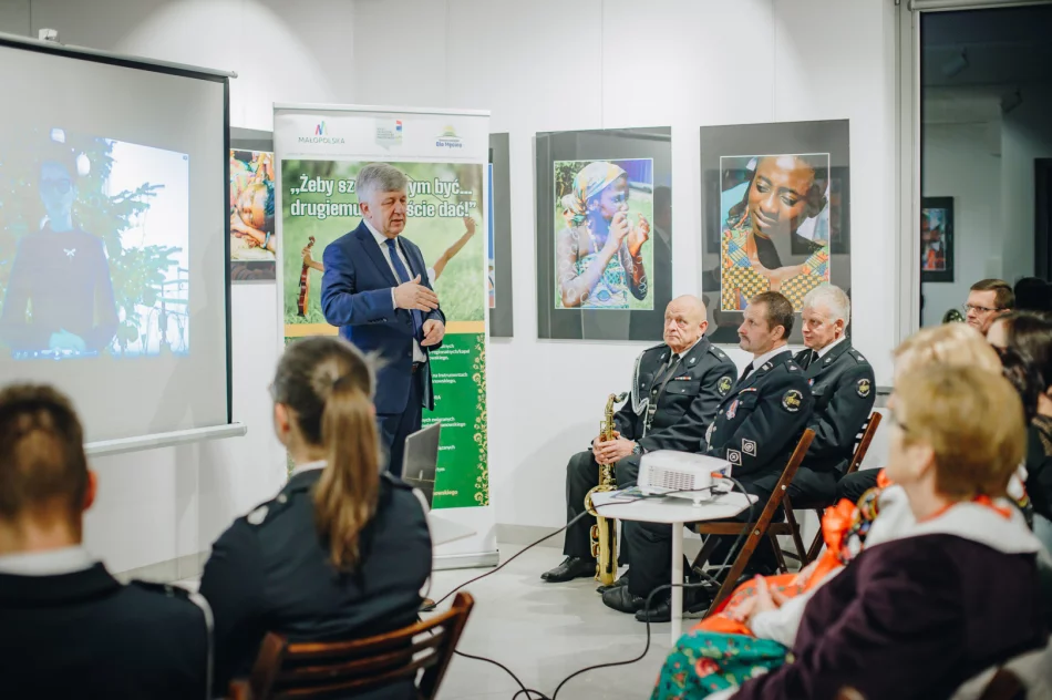 Integracyjne spotkanie z Stowarzyszeniem Dla Męciny! - zdjęcie 19