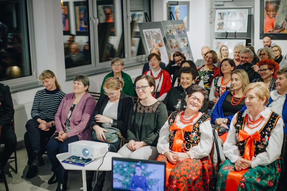 Integracyjne spotkanie z Stowarzyszeniem Dla Męciny! - zdjęcie 20