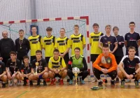 Pierwsi mistrzowie halowych mistrzostw LPPN - zdjęcie główne