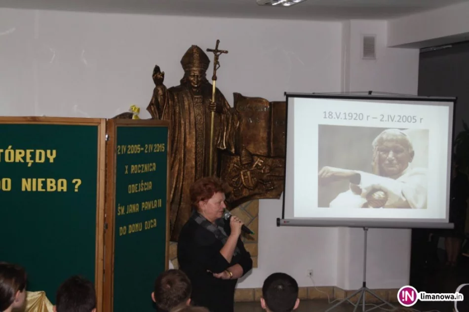 X Rocznica odejścia św. Jana Pawła II do Domu Ojca - zdjęcie 2