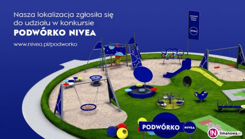 Walczymy o „Podwórko NIVEA”! - zdjęcie 1