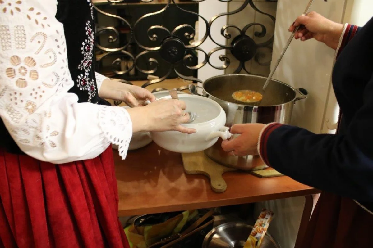 Jakie dania gościły na zagórzańskim, świątecznym stole?