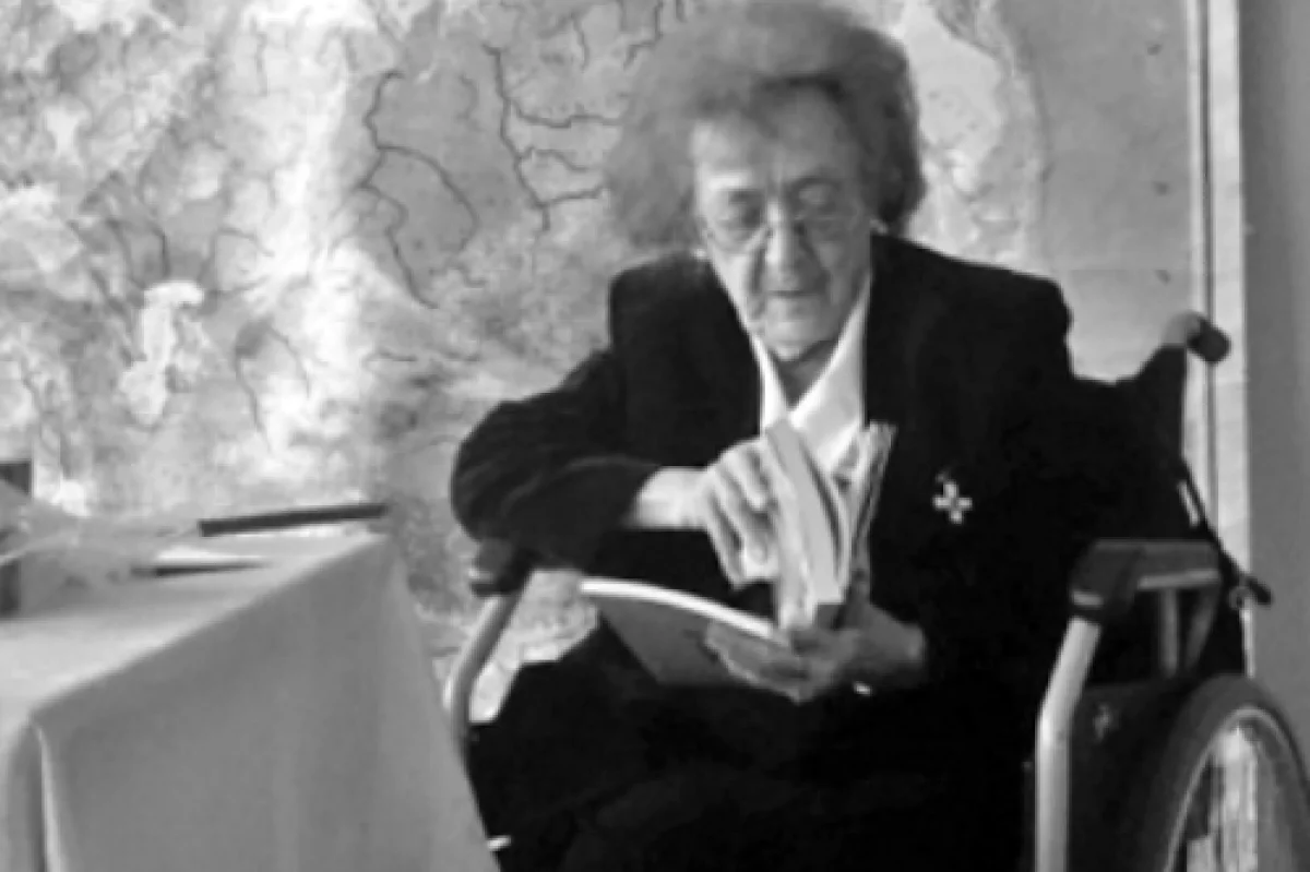 Jako nastolatka przeżyła zsyłkę na Sybir, zmarła mając 97 lat