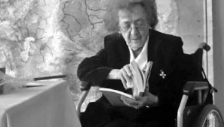 Jako nastolatka przeżyła zsyłkę na Sybir, zmarła mając 97 lat - zdjęcie 1