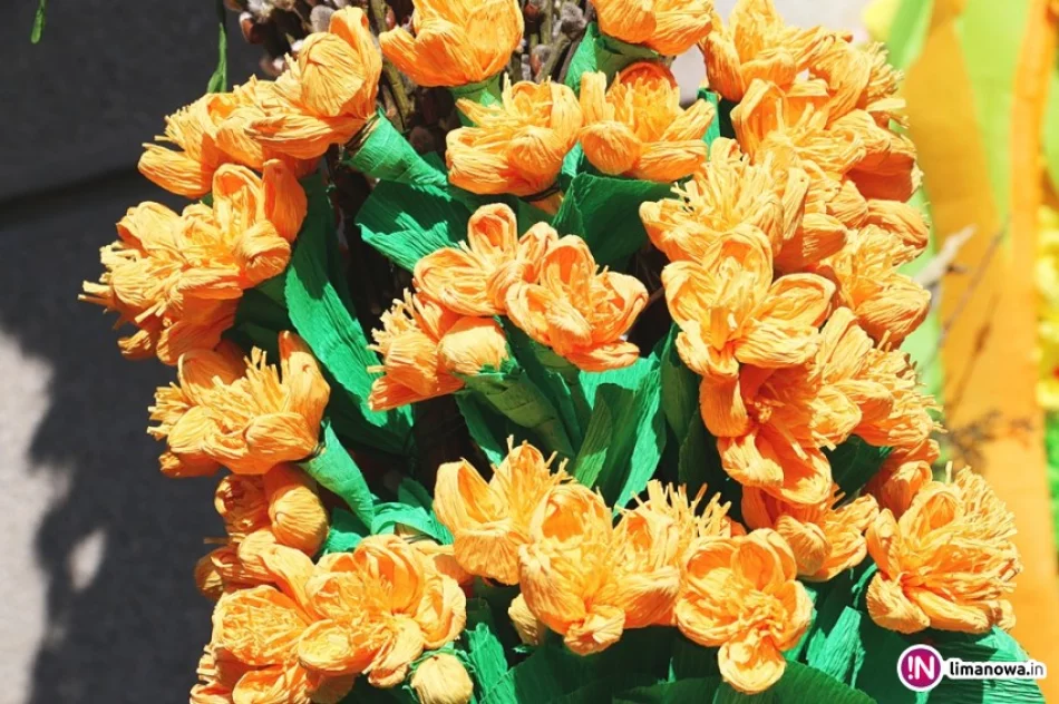 Limanowski Konkurs Palm Wielkanocnych - zdjęcie 2