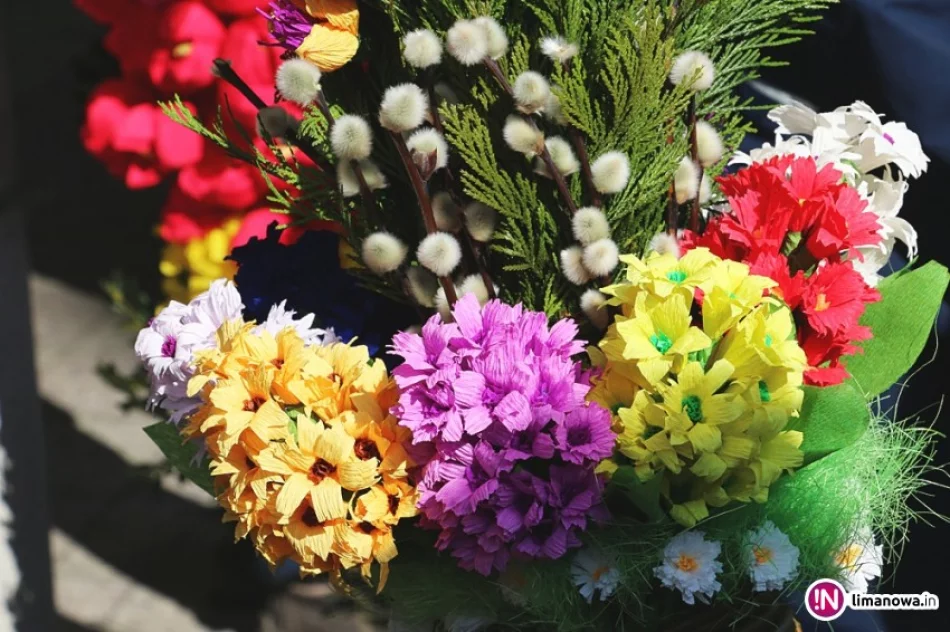 Limanowski Konkurs Palm Wielkanocnych - zdjęcie 3