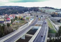 Podsumowanie roku GDDKiA w Małopolsce. W Limanowej przejścia i obwodnica - zdjęcie główne