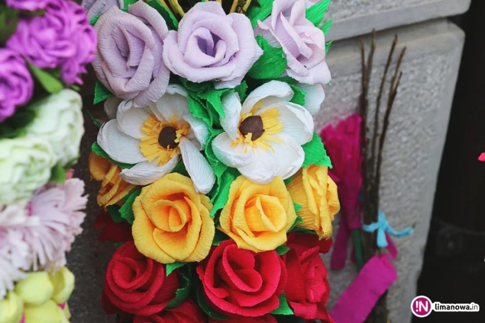 Limanowski Konkurs Palm Wielkanocnych - zdjęcie 4