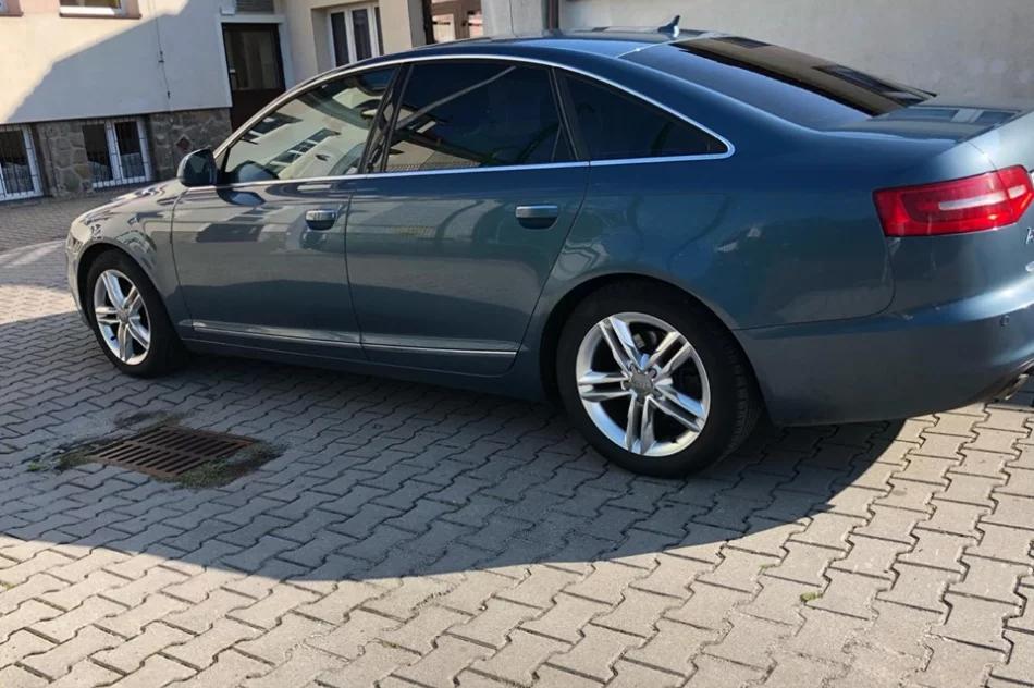 AUDI A6 C6 LIMUZYNA PO LIFCIE ,,SPRZEDAM - zdjęcie 1