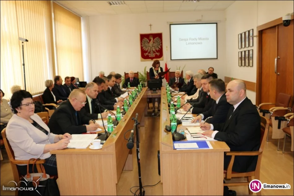 Uroczyste wręczenie Nagrody Burmistrza Miasta Limanowa za wysokie wyniki w sporcie - zdjęcie 2