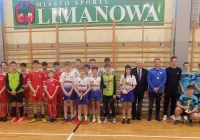 Sokół Słopnice halowym mistrzem LPPN - zdjęcie główne