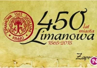 450-lecie nadania Limanowej praw miejskich! - zdjęcie główne