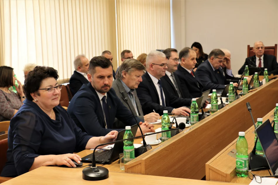 Budżet Miasta Limanowa na 2023 rok przyjęty - zdjęcie 5