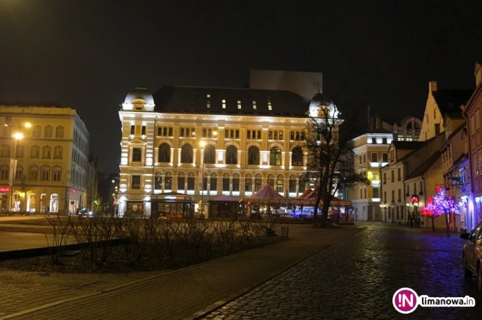 Jedynka z wizytą na Łotwie - zdjęcie 2