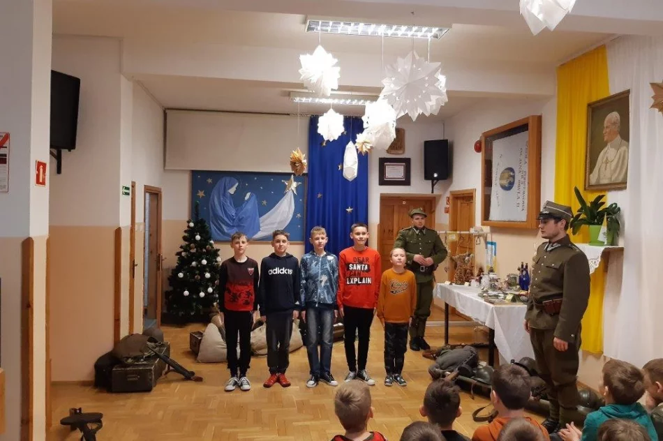 Żywa lekcja historii - zdjęcie 2