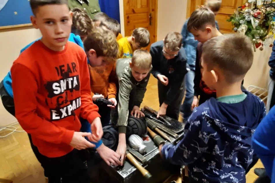 Żywa lekcja historii - zdjęcie 3