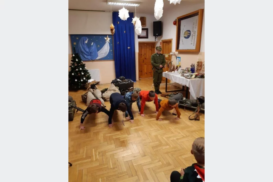 Żywa lekcja historii - zdjęcie 4