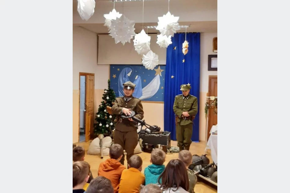 Żywa lekcja historii - zdjęcie 5