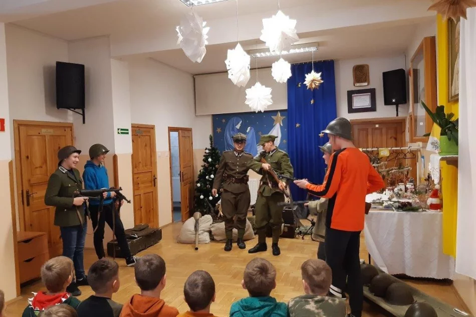 Żywa lekcja historii - zdjęcie 7