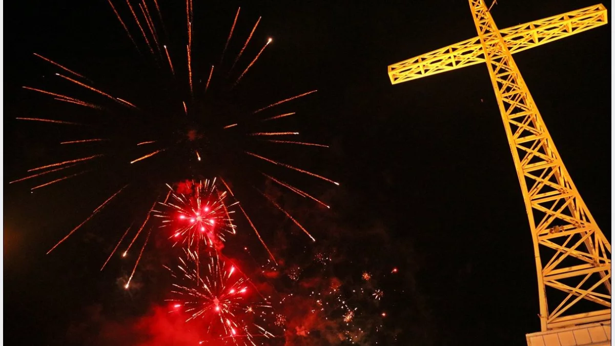 Kolejny sylwester bez zakazu fajerwerków