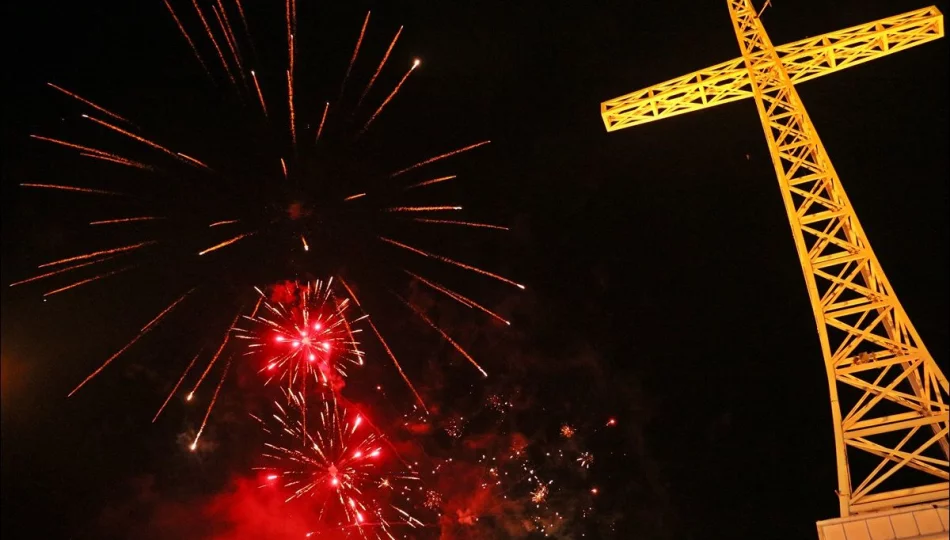 Kolejny sylwester bez zakazu fajerwerków - zdjęcie 1