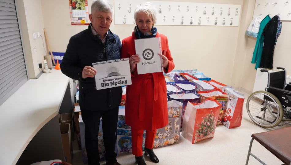 Mikołajki na ONKOlogii! - zdjęcie 1