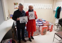 Mikołajki na ONKOlogii! - zdjęcie główne