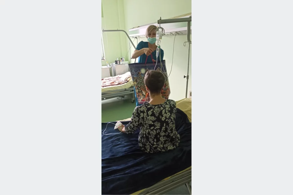 Mikołajki na ONKOlogii! - zdjęcie 2