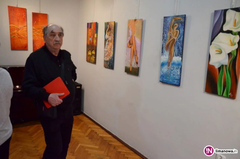 Z Mediolanu do limanowskiej Galerii - zdjęcie 2